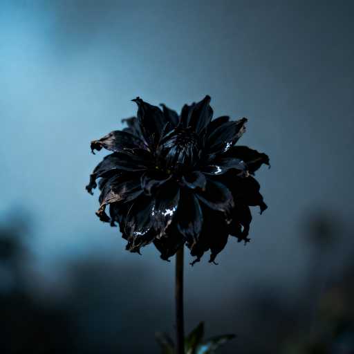 Black Dahlia