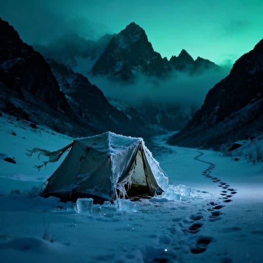 Dyatlov Pass Incident